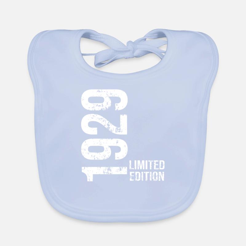 Edition Limitée De 1929 Bavoir bio Bébé