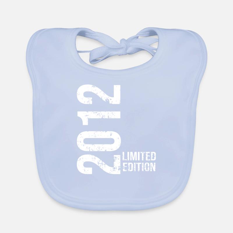 Edition Limitée De 2012 Bavoir bio Bébé