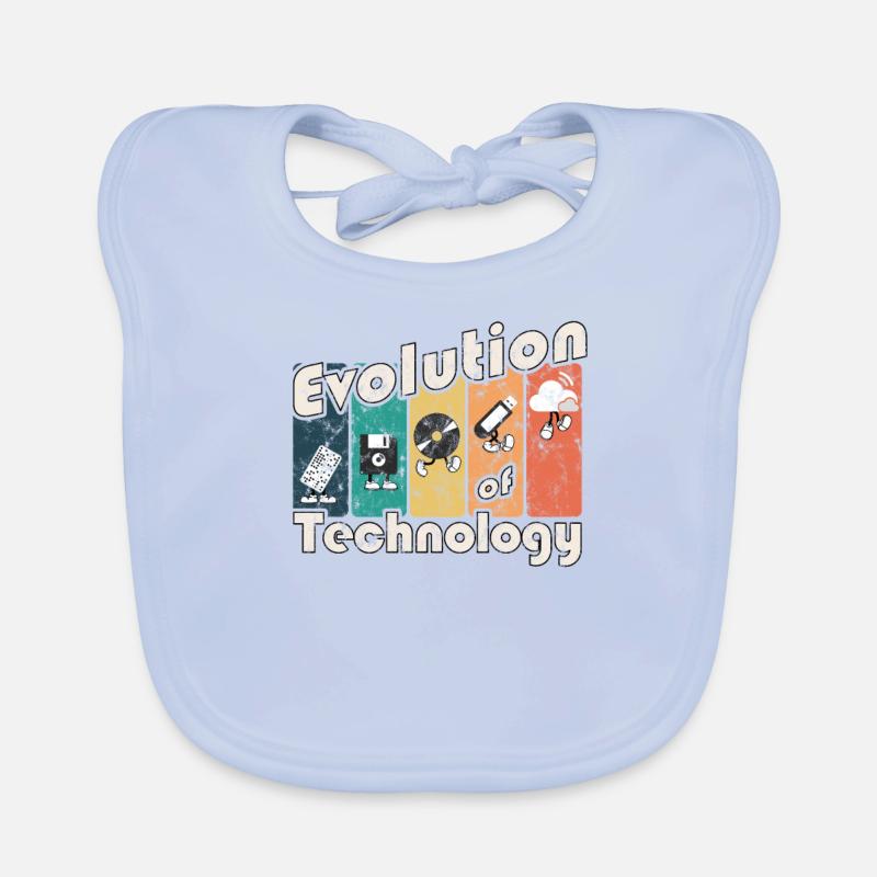 Evolusjon av teknologi Økologisk babysmekke