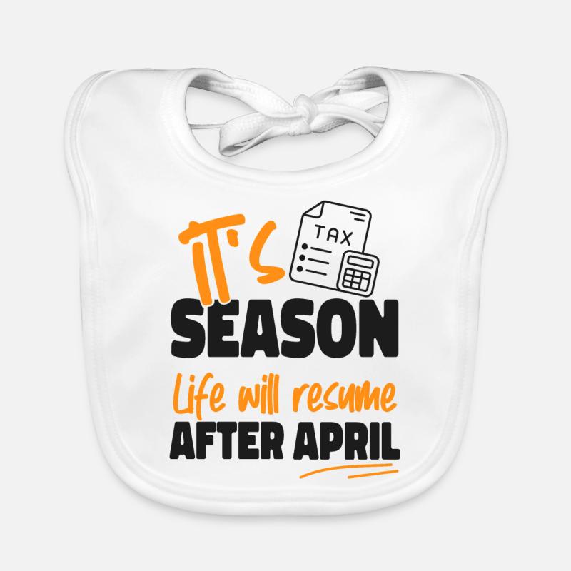 Comptable Comptable Comptable Bavoir bio Bébé