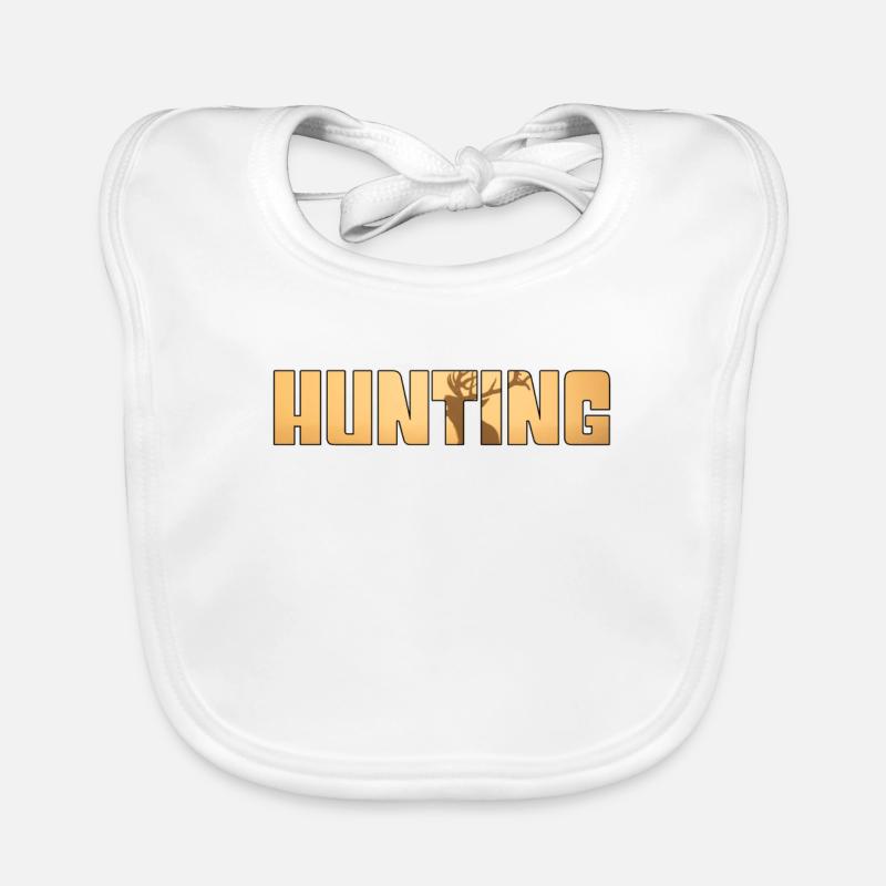 Hunt Organic Baby Bibs