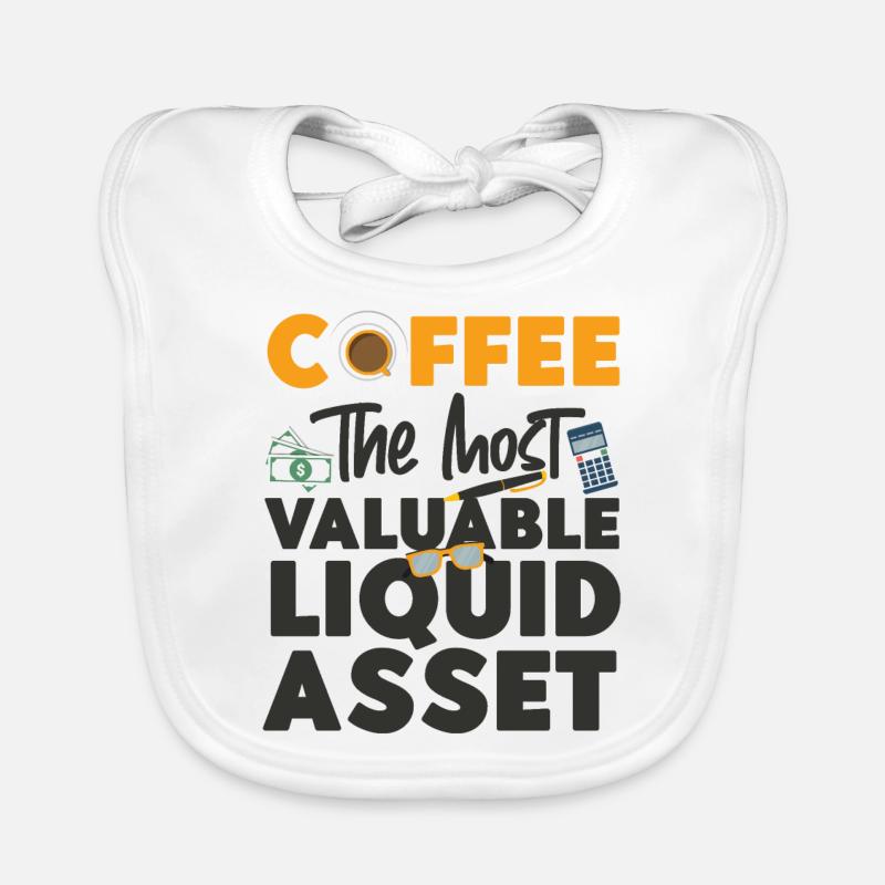 Comptable Comptable Comptable Bavoir bio Bébé