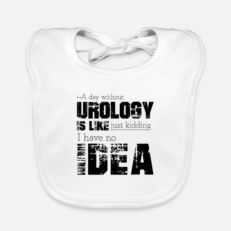 Urologie Baby Bio-Lätzchen