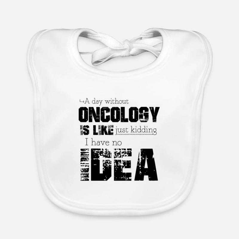 Oncology Organic Baby Bibs
