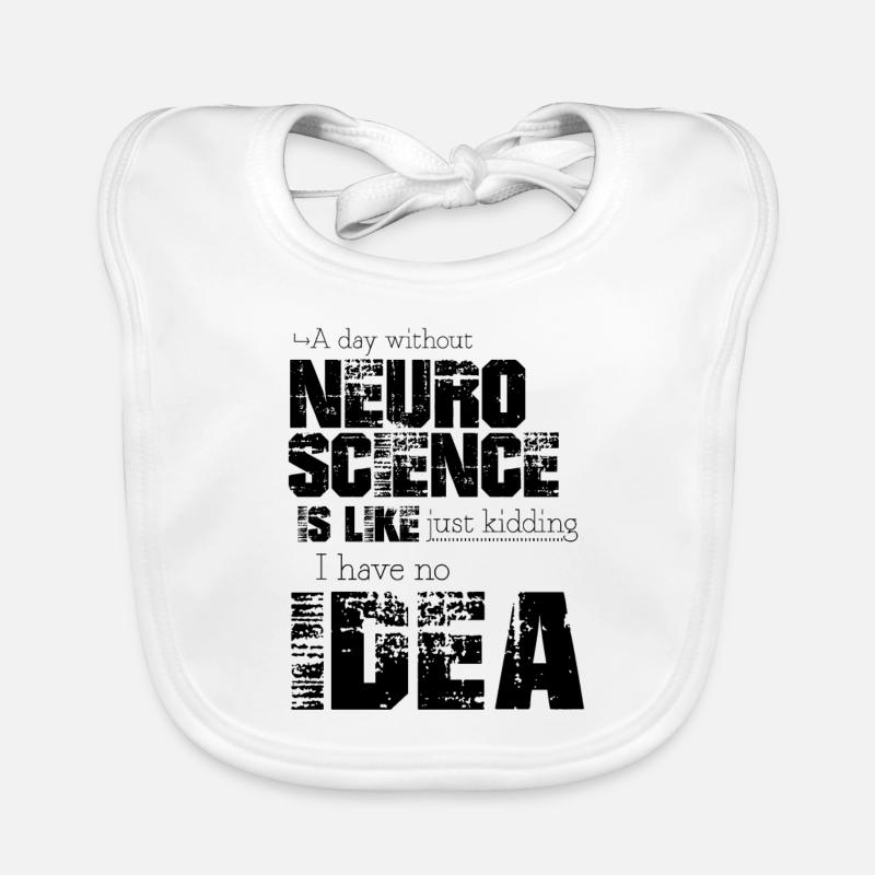 Neurosciences Bavoir bio Bébé