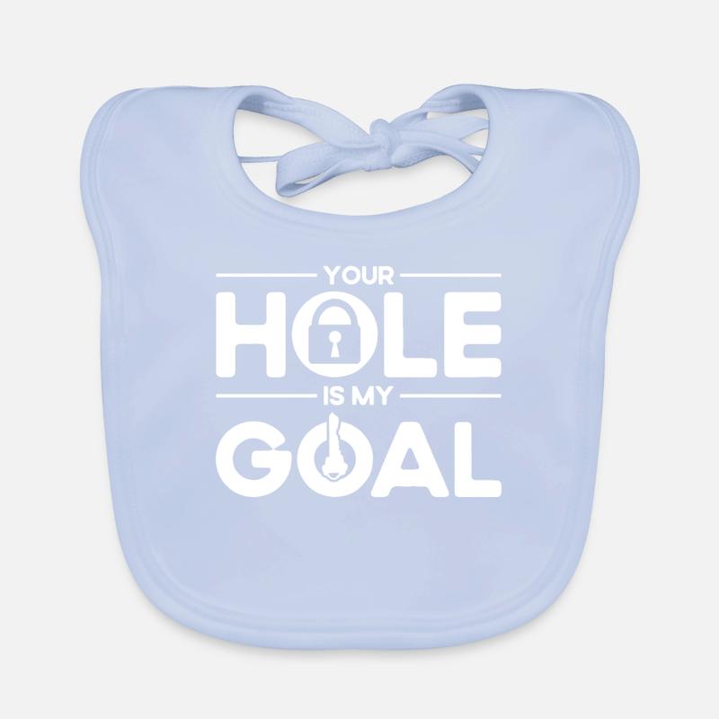 Locksmith Lock Picking Employee Locksmith Organic Baby Bibs