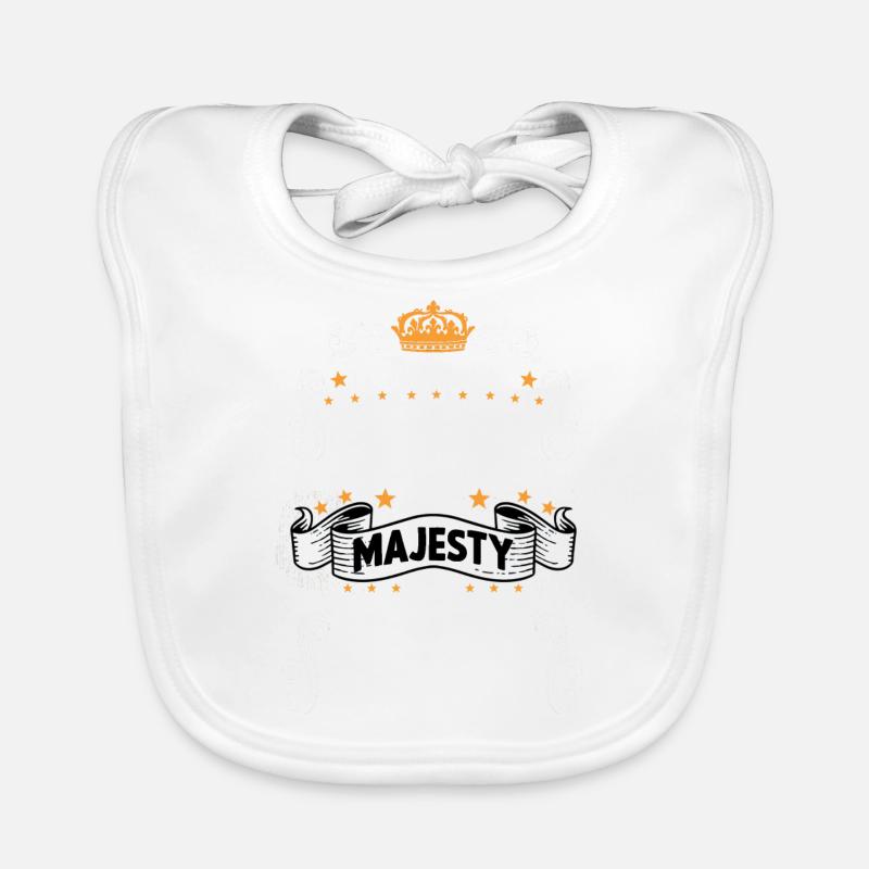 It Manager T funny saying motive IT Manager Organic Baby Bibs