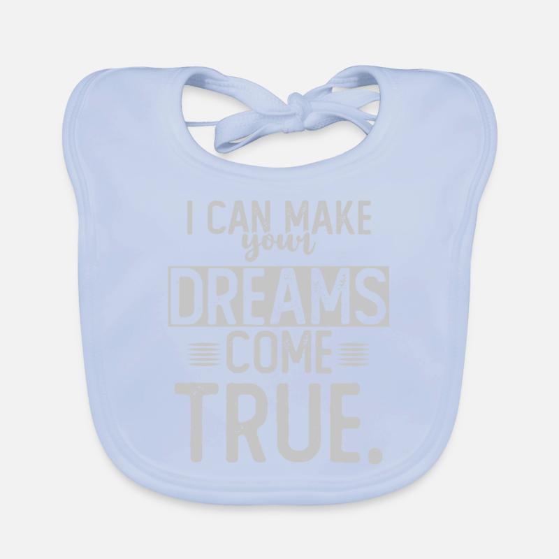 Dreammaker Baby Bio-Lätzchen