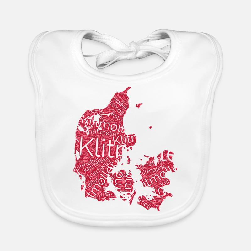 Klitmøller Baby Bio-Lätzchen