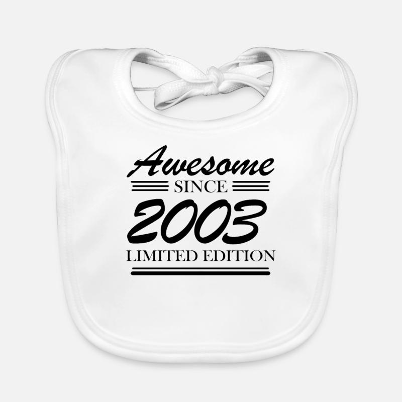 2003 Organic Baby Bibs