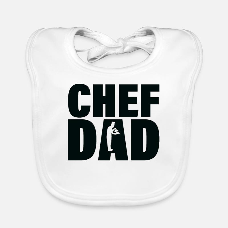Emploi - Chefvater Bavoir bio Bébé
