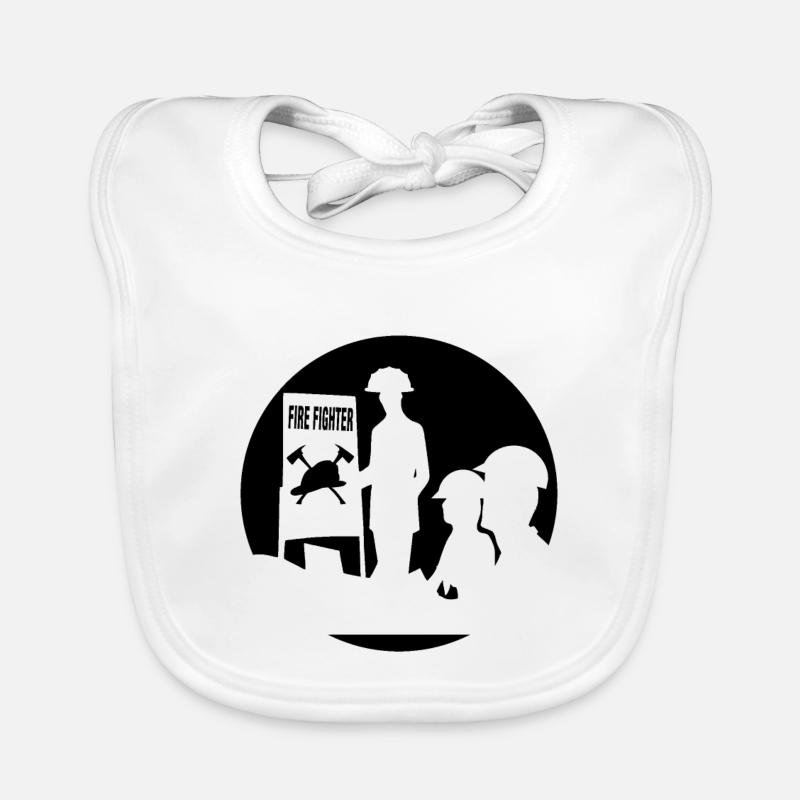 Bavoir bio Bébé