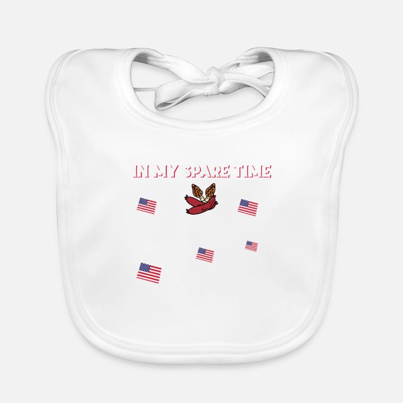 Wyoming Baby Bio-Lätzchen