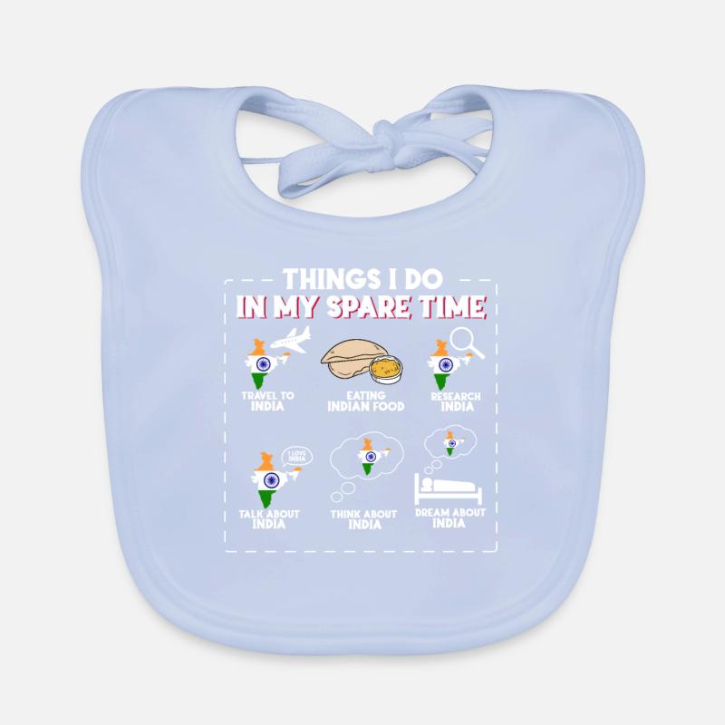 Inde Bavoir bio Bébé