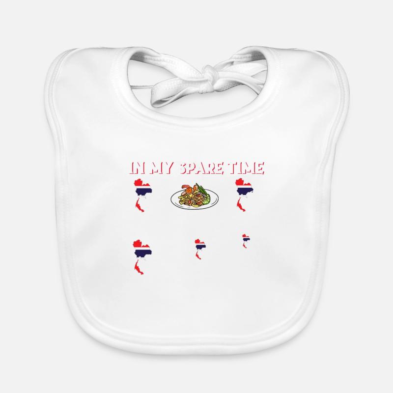 Bavoir bio Bébé
