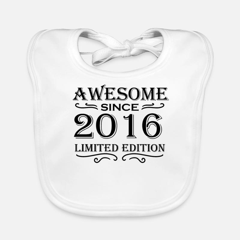 2016 Baby Bio-Lätzchen