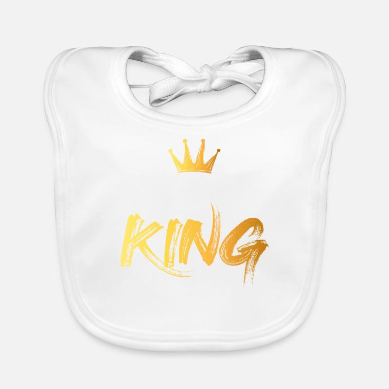 Salad King Organic Baby Bibs