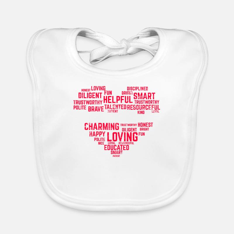 Medical Coder Heart Medical Coding Medical Billing Baby Bio-Lätzchen