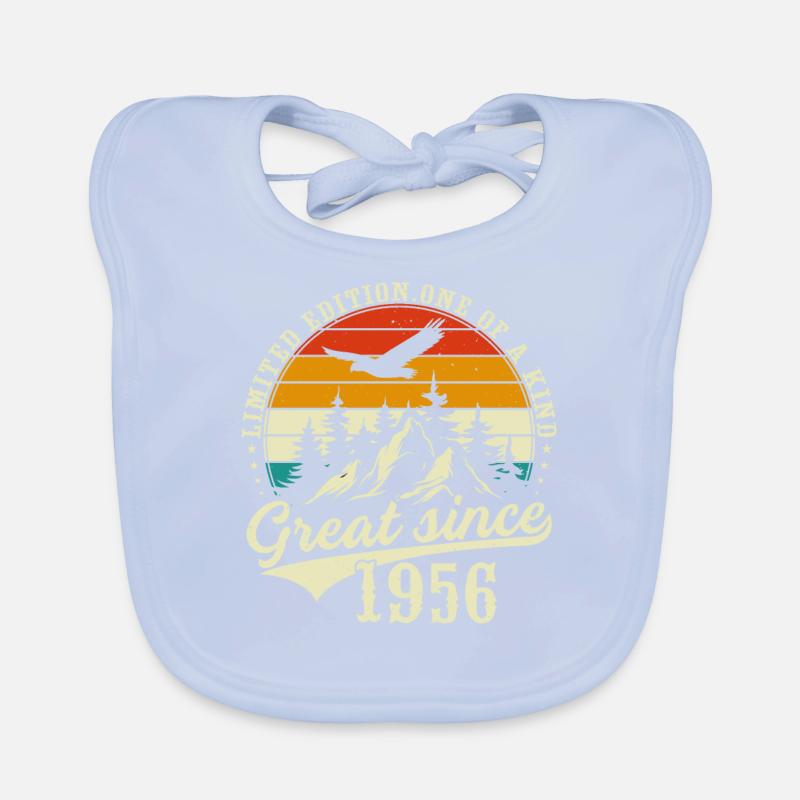 Einzigartig seit 1956 Baby Bio-Lätzchen