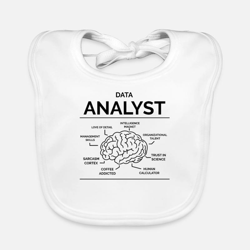 Datenanalyst Baby Bio-Lätzchen