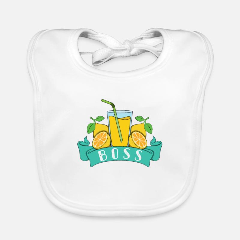 Baby Bio-Lätzchen