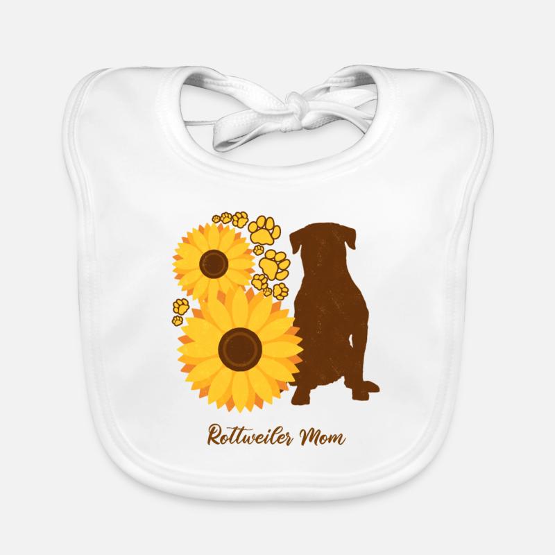 Bavoir bio Bébé