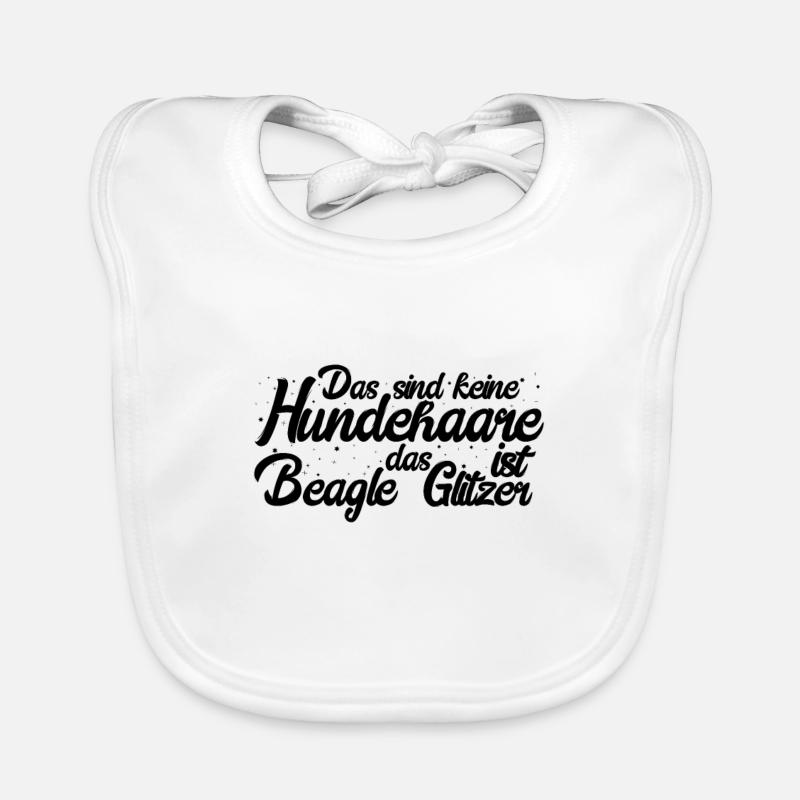 Beagle Baby Bio-Lätzchen