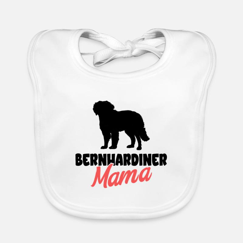 Saint-bernard Bavoir bio Bébé