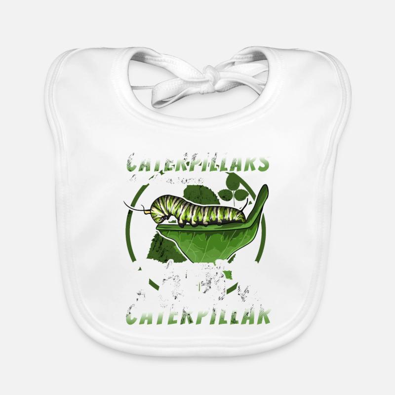 Chenille Bavoir bio Bébé