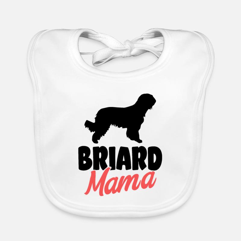 Bavoir bio Bébé