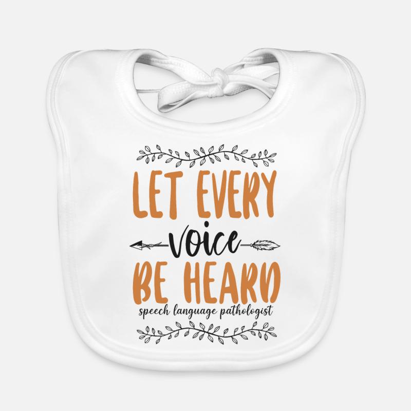 Bavoir bio Bébé