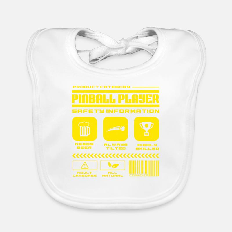 Flipper Bavoir bio Bébé