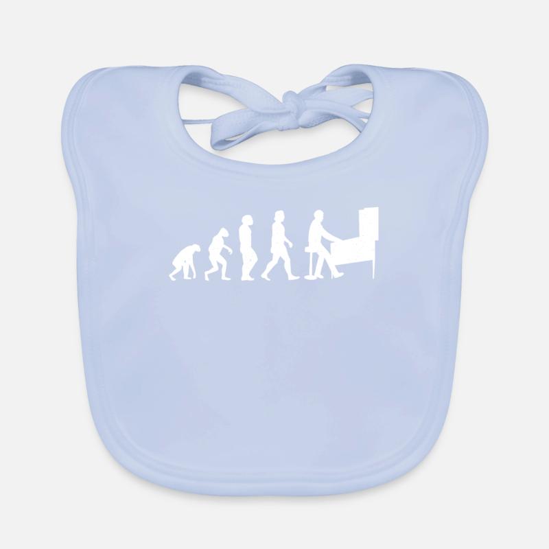 Flipper Bavoir bio Bébé