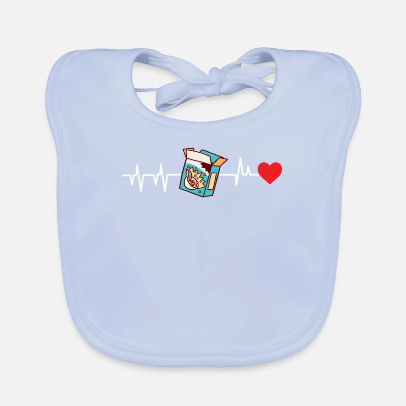 Bavoir bio Bébé