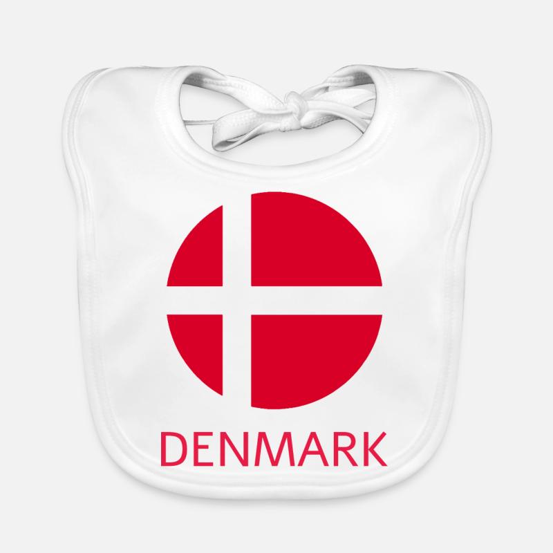 Dänemark Baby Bio-Lätzchen