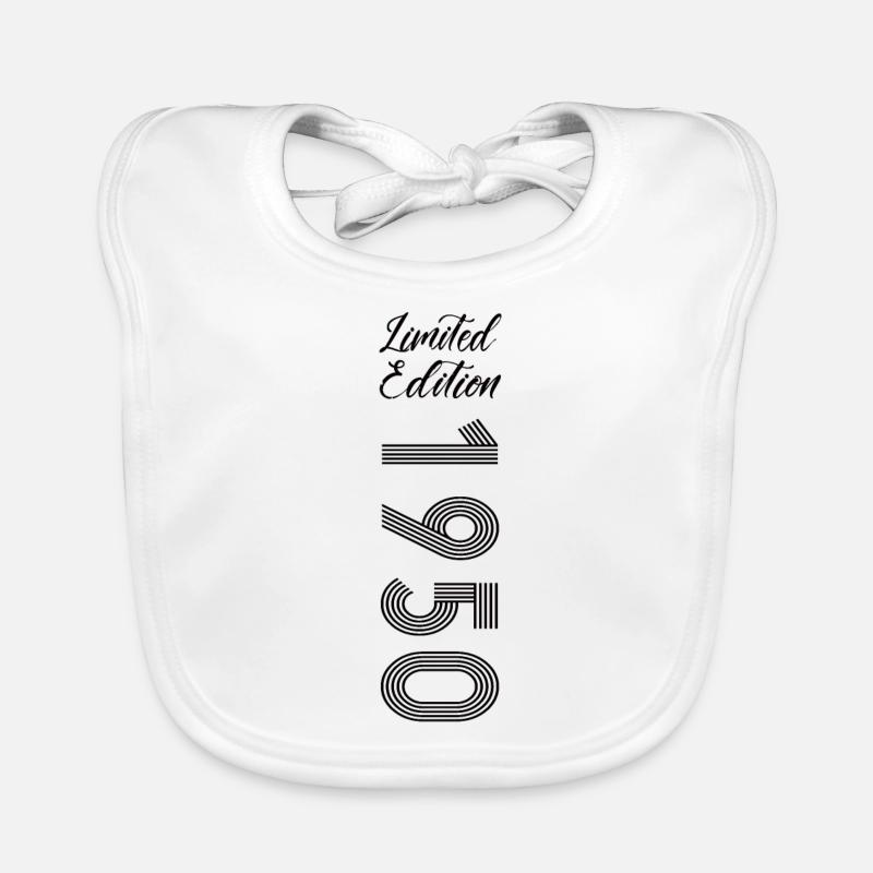 Bavoir bio Bébé
