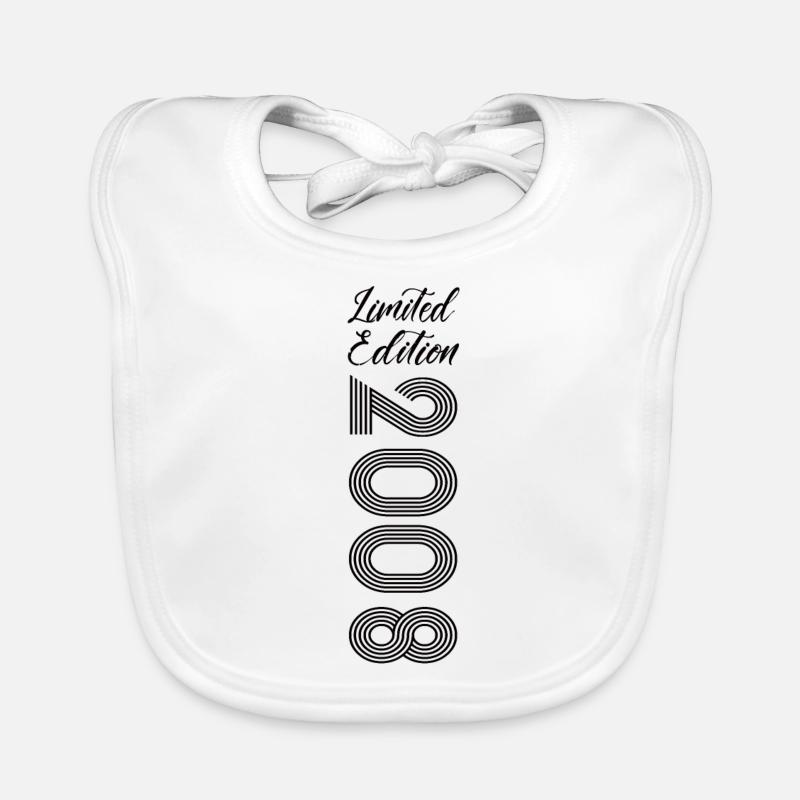 Édition limitée 2008 Bavoir bio Bébé