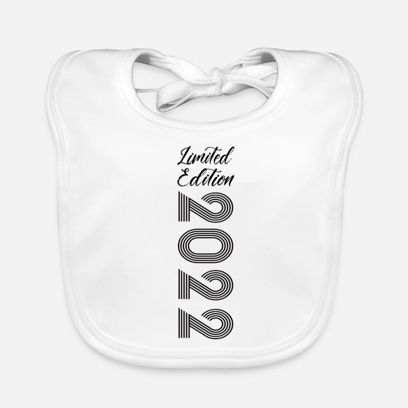 Bavoir bio Bébé
