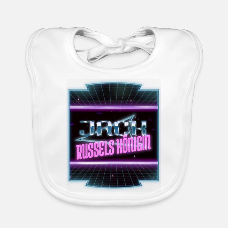 pudel bday geburtstagsgeschenkidee spaß Baby Bio-Lätzchen