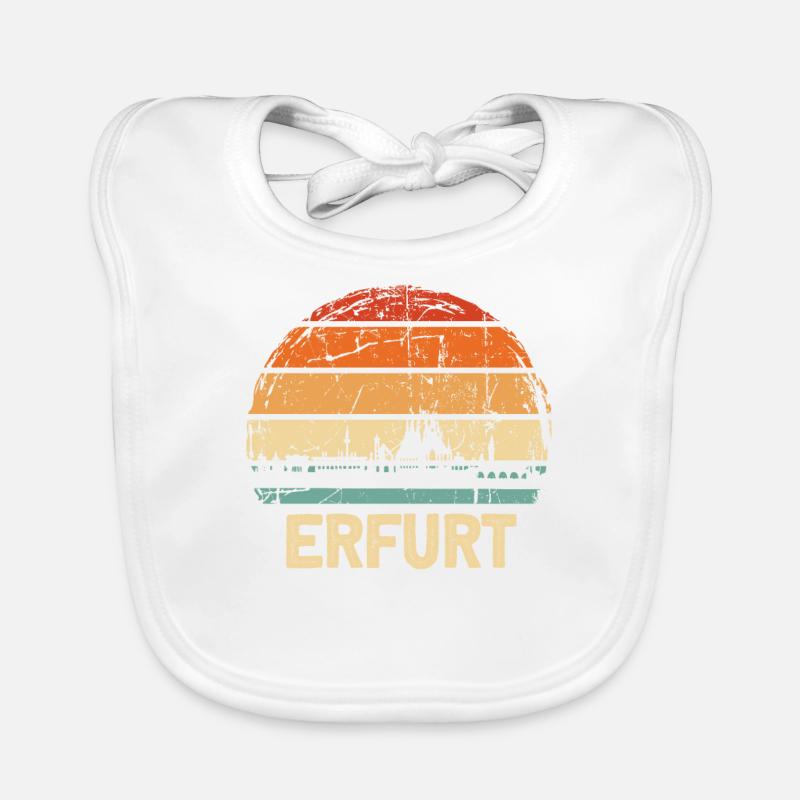 Erfurt Organic Baby Bibs