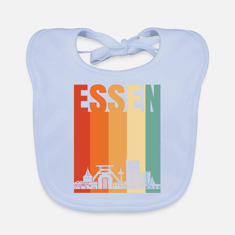 Essen Baby Bio-Lätzchen