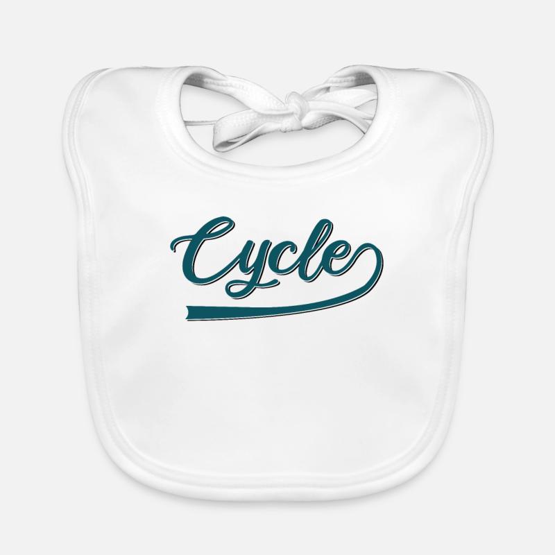 Bicyclette Bavoir bio Bébé