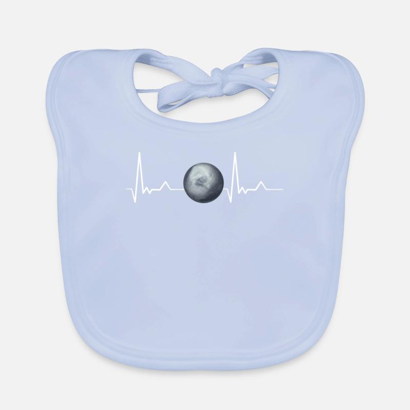 Pluto Organic Baby Bibs