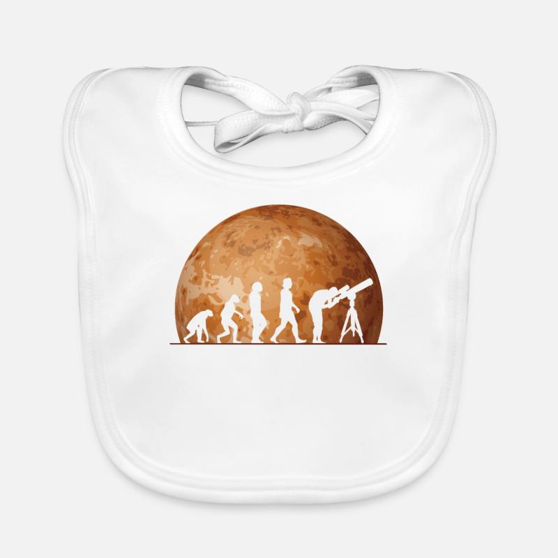 Mercury Organic Baby Bibs