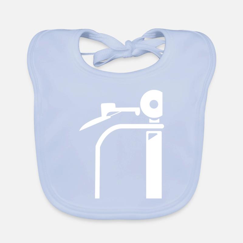 Scooter Roller Tretroller Geschenk Baby Bio-Lätzchen