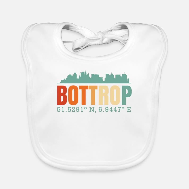 Bavoir bio Bébé