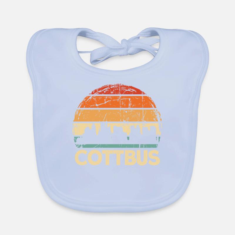 Cottbus Baby Bio-Lätzchen