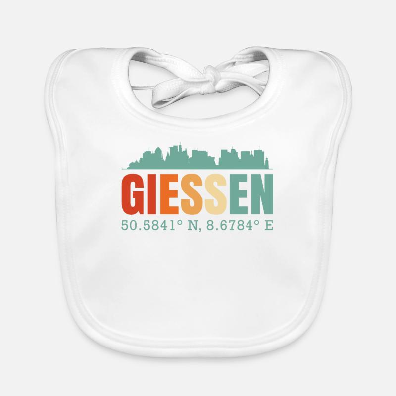 Giessen Baby Bio-Lätzchen