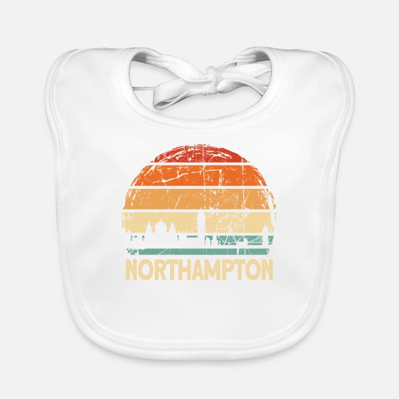 Northampton Bavoir bio Bébé
