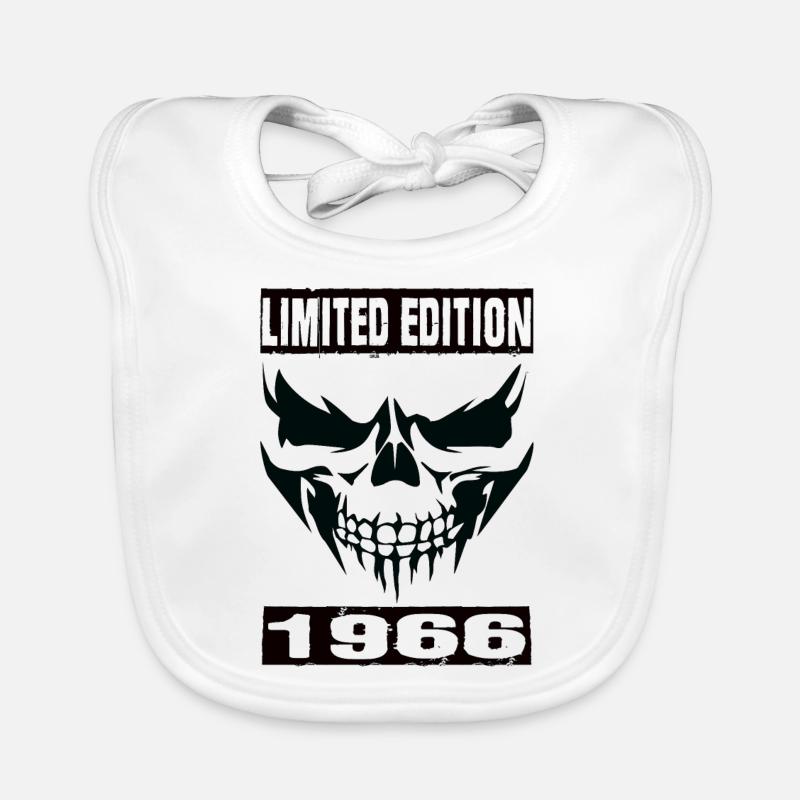 Édition limitée 1966 Bavoir bio Bébé